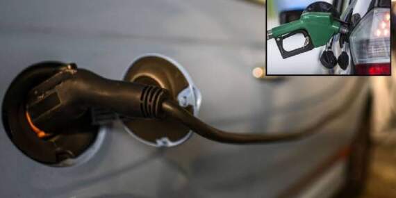 Maliyette elektrikli mi daha avantajlı benzinli mi? Fark %76 çıktı
