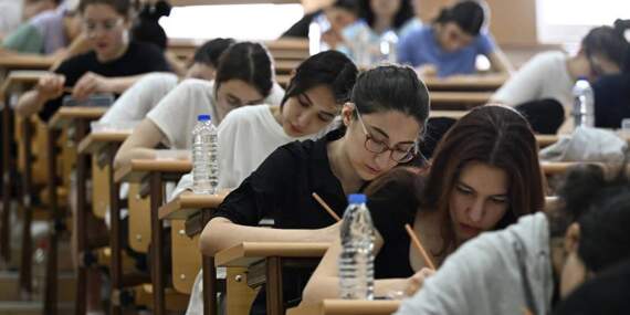 YKS sonuçları açıklandı