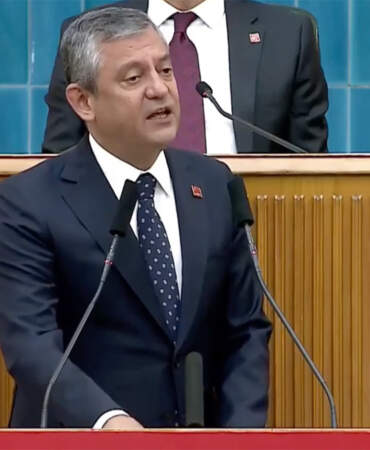 Özgür Özel’den CHP’ye veda: Yeni Parti’mizi kuruyoruz hayırlı uğurlu olsun