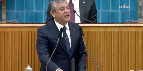 Özgür Özel’den CHP’ye veda: Yeni Parti’mizi kuruyoruz hayırlı uğurlu olsun