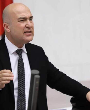 Yeni Parti sürecinde ilk ayrılık: Murat Bakan CHP’den istifa etti