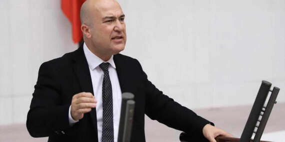 Yeni Parti sürecinde ilk ayrılık: Murat Bakan CHP’den istifa etti