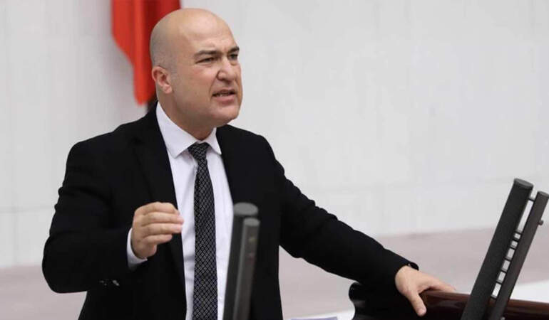 Yeni Parti sürecinde ilk ayrılık: Murat Bakan CHP’den istifa etti
