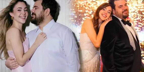 Eser ve Berfu Yenenler çiftinden acı haber: 12 haftalık hamilelik sonlandı