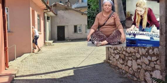 Gürültü tartışması kanlı bitti! Anne hayatını kaybetti, kızı yaralandı