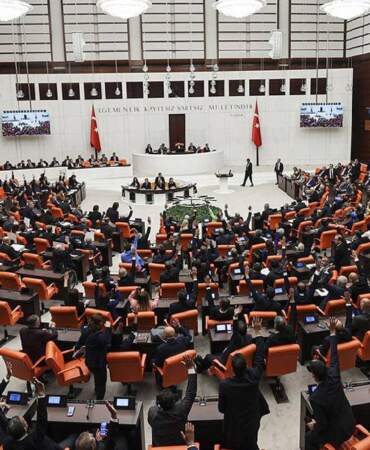 TBMM’de kabul edildi: TSK’nın Somali’deki görev süresi 2 yıl daha uzatıldı