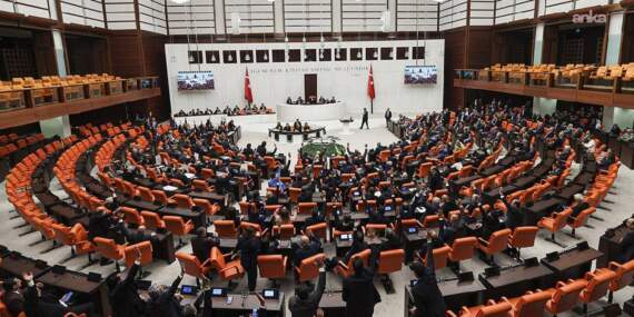 TBMM’de kabul edildi: TSK’nın Somali’deki görev süresi 2 yıl daha uzatıldı