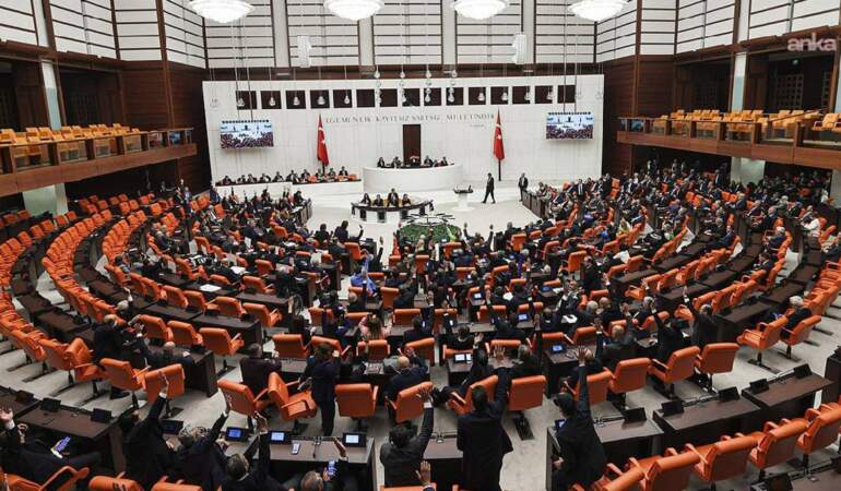 TBMM’de kabul edildi: TSK’nın Somali’deki görev süresi 2 yıl daha uzatıldı
