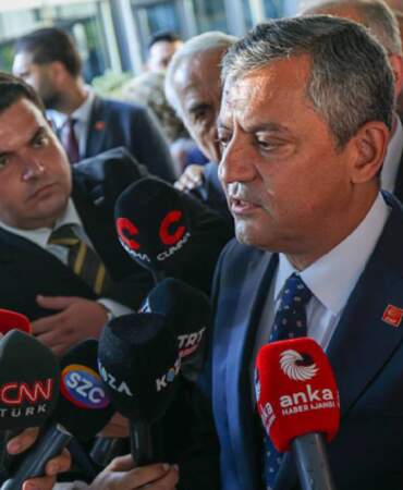 Özel 74 il başkanıyla görüştü: Hep birlikte iktidara yürümek üzere illerimize dağılıyoruz