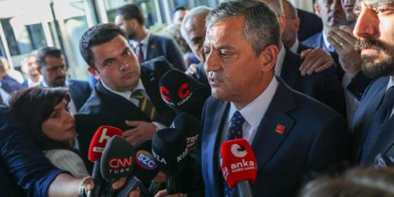 Özel 74 il başkanıyla görüştü: Hep birlikte iktidara yürümek üzere illerimize dağılıyoruz