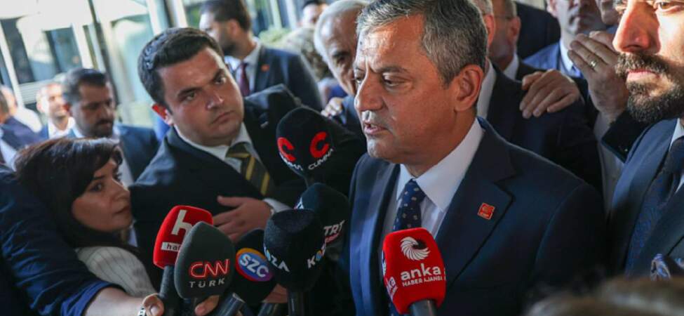 Özel 74 il başkanıyla görüştü: Hep birlikte iktidara yürümek üzere illerimize dağılıyoruz