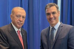 Erdoğan, İspanya lideri Sanchez ile telefonda görüştü
