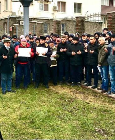Rusya “yabancı ajan” ilan etmişti: Kırım Dayanışması faaliyetlerini sonlandırdı