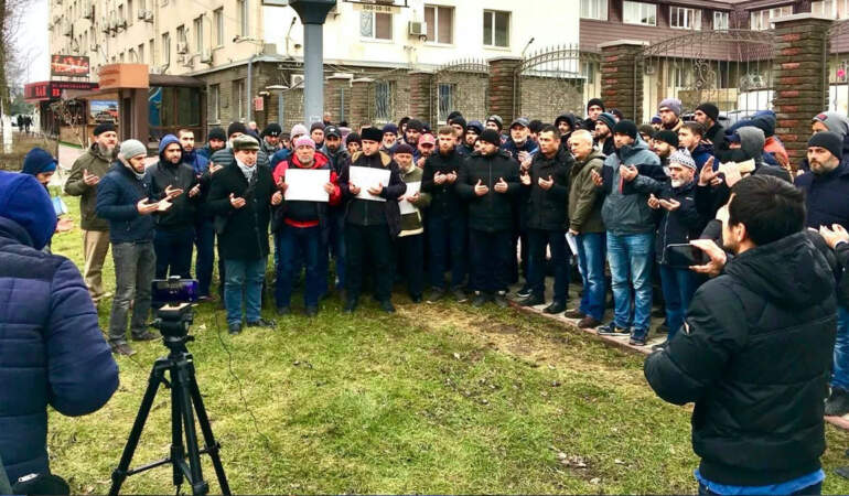 Rusya “yabancı ajan” ilan etmişti: Kırım Dayanışması faaliyetlerini sonlandırdı