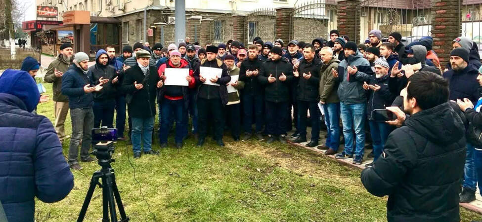 Rusya “yabancı ajan” ilan etmişti: Kırım Dayanışması faaliyetlerini sonlandırdı