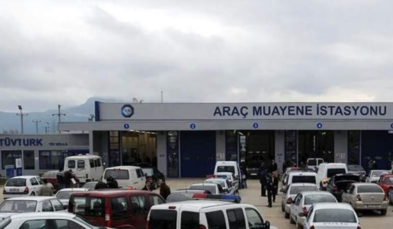 TÜVTÜRK’ten sahte ödeme taleplerine karşı uyarı