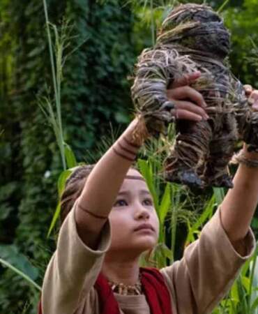 Hollywood’u yasa boğan kayıp: Genç oyuncu Kaylee Hottle kazada hayatını kaybetti