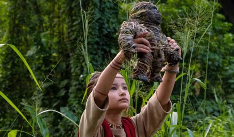 Hollywood’u yasa boğan kayıp: Genç oyuncu Kaylee Hottle kazada hayatını kaybetti