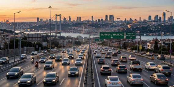 Türkiye’nin otomobil tercihini değiştiren istatistik! Beyaz renk ve dizel dönemi geriliyor