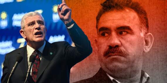 Dervişoğlu’dan iktidara ‘İmralı’ tepkisi: ‘O caninin hükmü, sıfatı ve cismi bellidir’