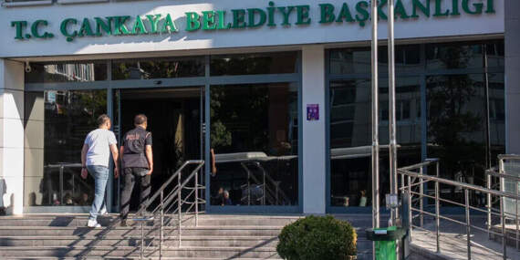 Çankaya Belediyesi Başkanvekilliğine CHP’li Haldun Güler seçildi