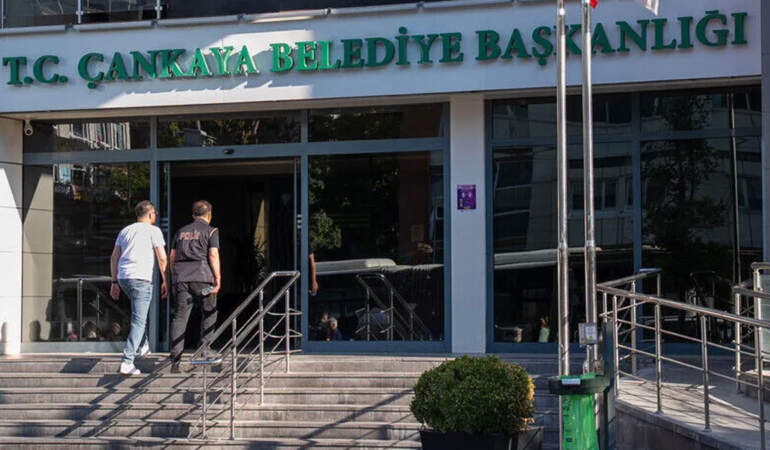 Çankaya Belediyesi Başkanvekilliğine CHP’li Haldun Güler seçildi