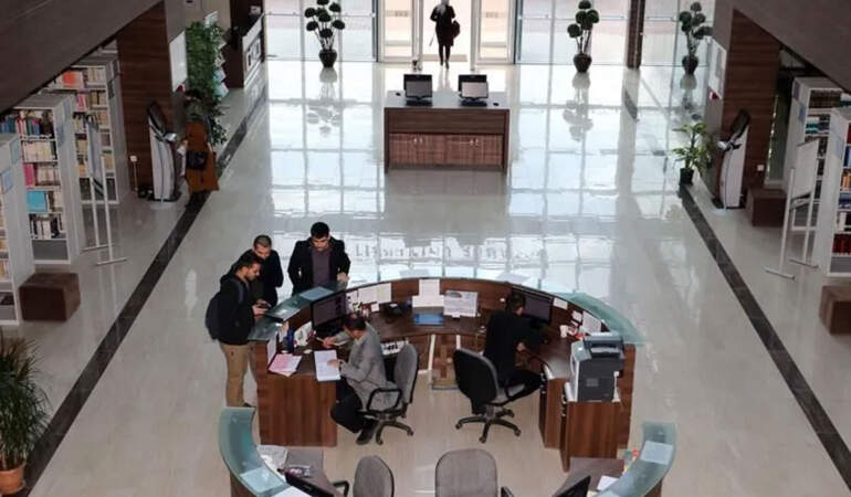 Vakıf üniversitelerine zam sınırı