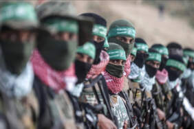 Hamas liderinden Türkiye’ye teşekkür: Arabuluculuk çabalarına minnettarız