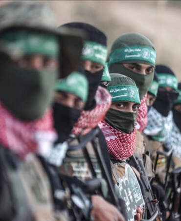 Hamas liderinden Türkiye’ye teşekkür: Arabuluculuk çabalarına minnettarız