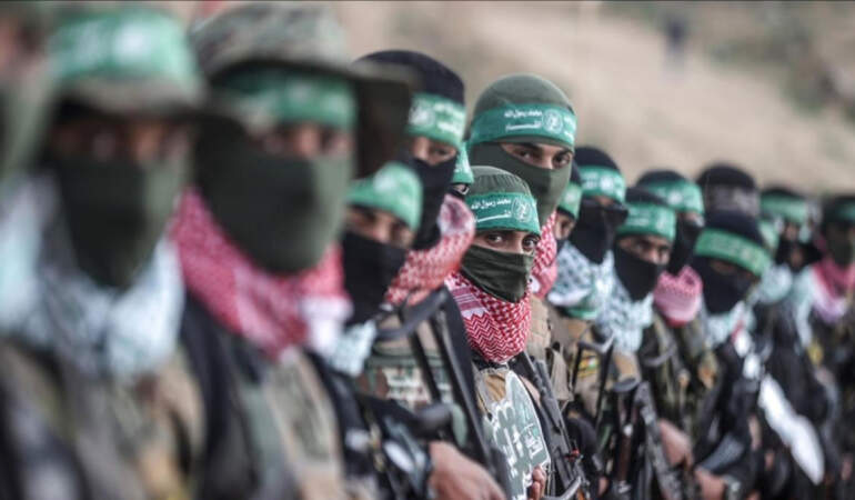 Hamas liderinden Türkiye’ye teşekkür: Arabuluculuk çabalarına minnettarız