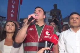 CHP Silivri İlçe Başkanı Doruk Bulut tutuklandı
