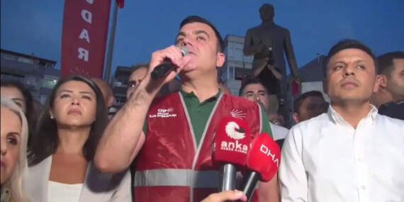 CHP Silivri İlçe Başkanı Doruk Bulut tutuklandı