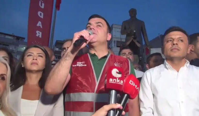 CHP Silivri İlçe Başkanı Doruk Bulut tutuklandı