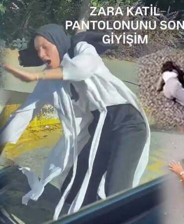 Şık görünmek isterken hastanelik oldular: Geniş paça pantolonlar düşmeye neden oluyor