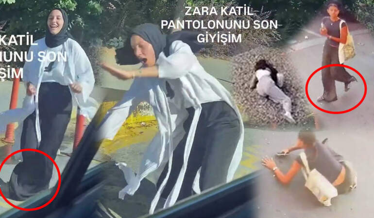 Şık görünmek isterken hastanelik oldular: Geniş paça pantolonlar düşmeye neden oluyor