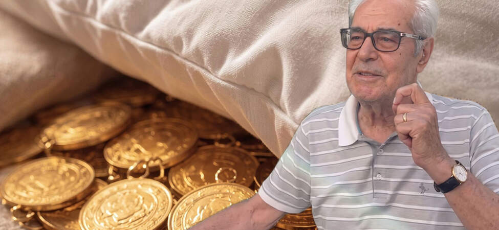 Emekli bankacı, 72 milyon TL’lik altınlarını telefon dolandırıcılarına verdi: Beni hipnoz ettiler