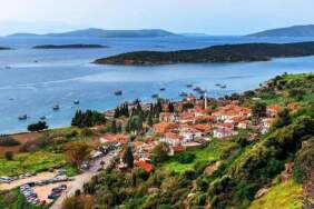 Çeşme’nin sakin balıkçı köyü! Binlerce yıllık gizli hazinesiyle göreni büyülüyor