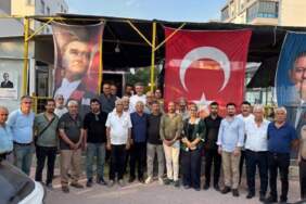 CHP Osmaniye Merkez İlçe Yönetimi toplu istifa etti