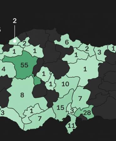 Anadolu sanayisinin acı gerçeği: Üretim devlerinin yarısından fazlası sadece üç metropolde