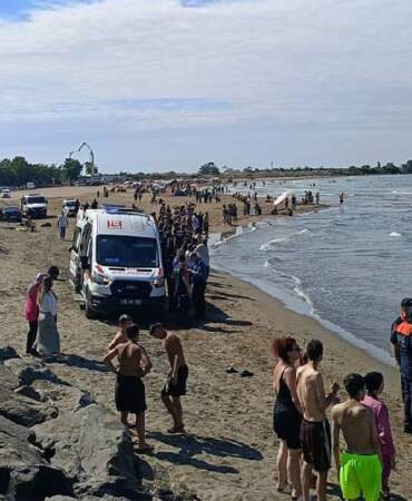 Giresun’da denizde kurtarma faciası: 2 kişi hayatını kaybetti