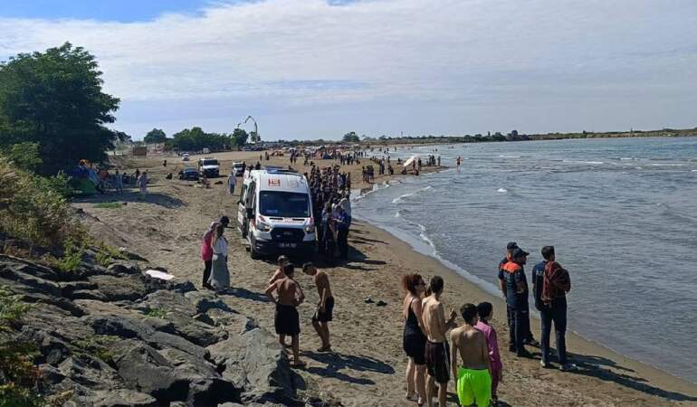 Giresun’da denizde kurtarma faciası: 2 kişi hayatını kaybetti