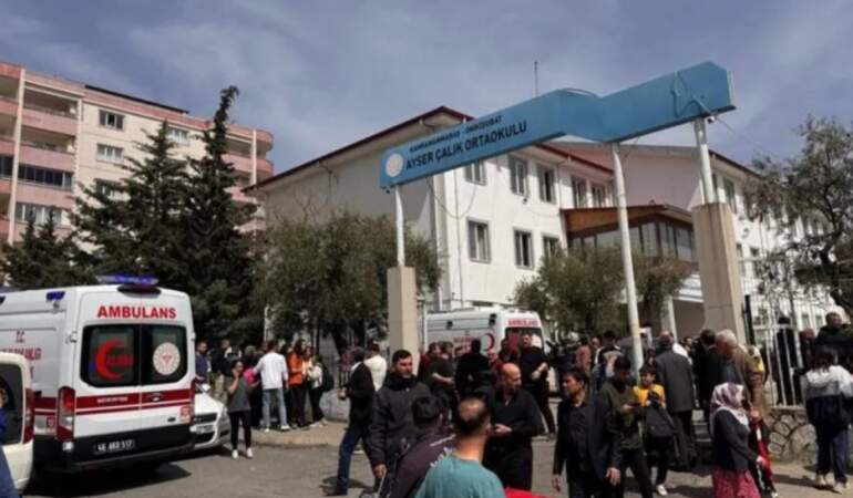 Kahramanmaraş’taki okul saldırısı davası 4 Eylül’de görülecek