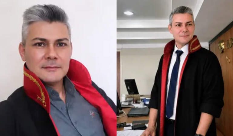 Eşi bile gerçek hakim sanmıştı, ifadesi ortaya çıktı: Yalanlarla kurmuş olduğum bir hayatım var