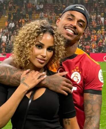 Galatasaraylı Lemina kesenin ağzını açtı! Eşine aldığı tektaşın fiyatı dudak uçuklattı