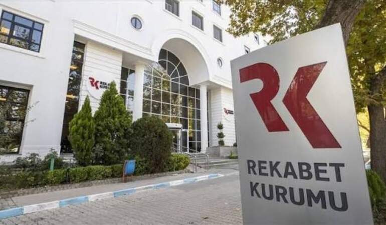Rekabet ihlallerine 6 ayda 17 milyar lira ceza