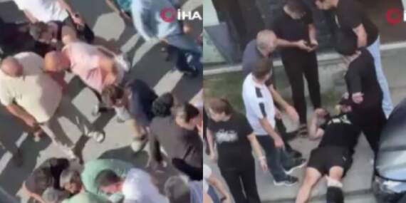 Esenyurt’ta sokakta silahlı saldırı: 2 yaralı