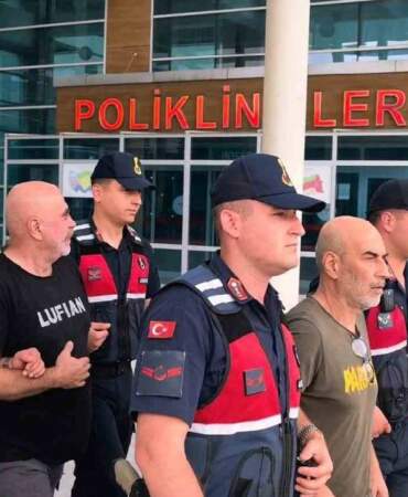 Ezel Akay serbest bırakıldı, kardeşi tutuklandı