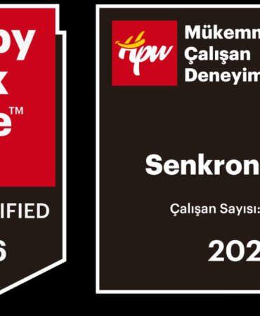 Senkron Tech, 30. yılında Türkiye’nin en mutlu iş yerleri listesinde!