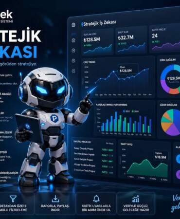 ERP, İSG ve OSB süreçleri tek veri yapısında buluşuyor
