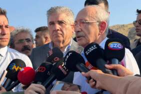 Kılıçdaroğlu: CHP’nin içindeki tartışmalar beni ilgilendirmiyor